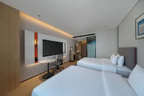 Holiday Inn Express Suzhou SIP Suliu Road by IHG - Zimmer