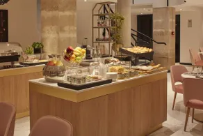 Hotel Atmospheres - Restaurant