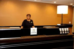 Hampton Inn Suffolk - Réception