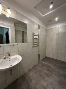 Riga Unimars Hotel - Bathroom
