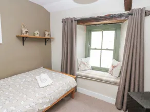 Castle Hill Cottage - Habitación