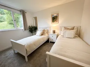 Ciaran Cottage - Habitación