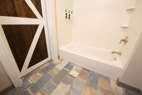 The Y On Broadway - Bathroom