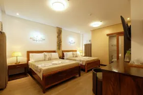 Jai-cob’s Suites - Room