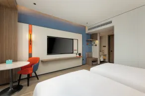 Holiday Inn Express Shangrao Railway Station by IHG - Værelse
