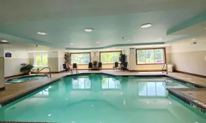 Holiday Inn Express & Suites Rochester by IHG - Pool