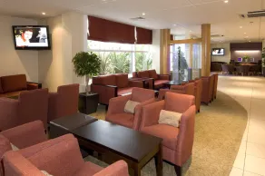 Premier Inn Manchester M56/J6 Runger Lane South - Restaurante