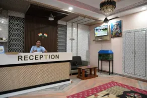 Hotel Kedar Ganga - Réception