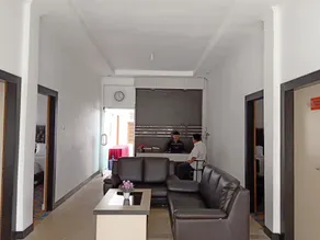 Hotel Salma - Lobby