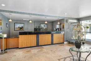Best Western Oceanside Inn - Réception