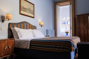 Spaccanapoli Comfort Suites - Habitación