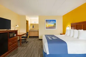 Days Inn by Wyndham Oak Ridge Knoxville - Værelse