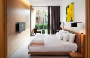 Twinpalms MontAzure Phuket - Chambre