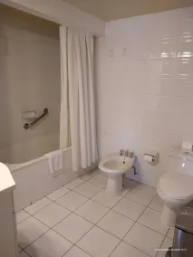 Gran Hotel Vicente Costanera - Bathroom