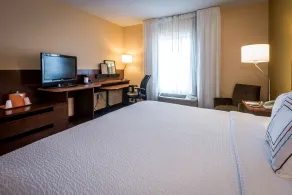 Fairfield Inn & Suites Savannah I-95 South - Chambre