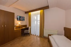 Hotel Mondschein - Chambre