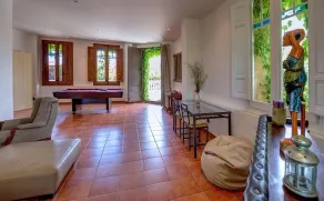 Finca Almenara de Copau - Hall