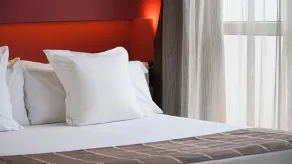 Vértice Sevilla - Room