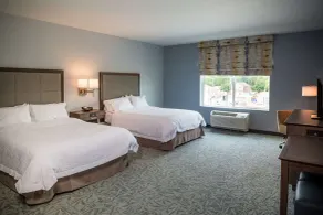 Hampton Inn Atlantic City/Absecon - Vue de la chambre