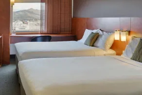 Ibis Christchurch - Chambre