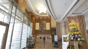 Holiday Inn Chennai OMR IT Expressway by IHG - Réception