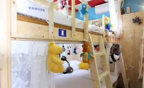 背包客棧Backpackers Hostel - Room