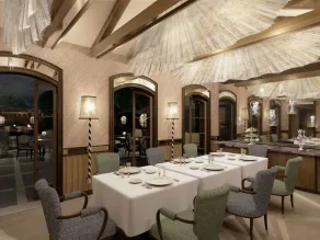 Orient Express Venezia - Restaurant