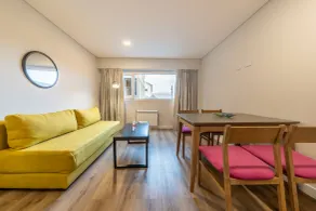 Cilene del Fuego Suites & Spa - Quarto