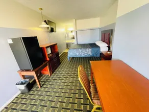 Americas Best Value Inn Jay - Zimmer