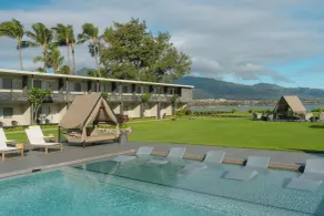 Maui Seaside Hotel - Pool