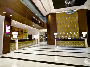 Ramada Plaza By Wyndham Istanbul Tekstilkent - Réception