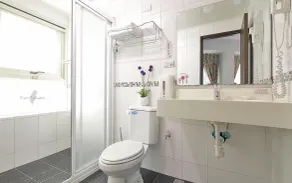 Honey House - Salle de bain