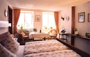 Tolles Apartment mit Terrasse und Grill - Zimmer
