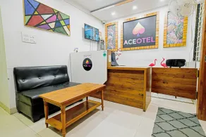Aceotel Inn Flamingo - Reception