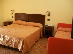 Park Hotel La Pineta - Zimmer