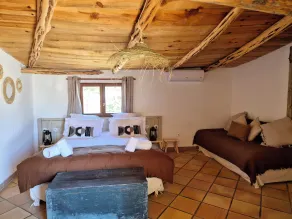 Ranch Campo Palombaggia - Chambre