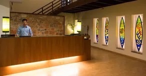 Lemon Tree Hotel Tarudhan Valley - Reception