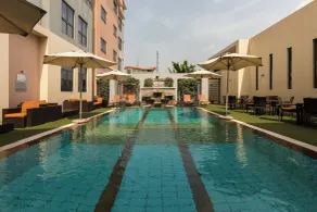 Protea Hotel by Marriott Ikeja Select - Pool