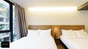 STAY Hotel BKK - Chambre
