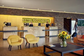 Van der Valk Hotel Rotterdam Ridderkerk - Réception