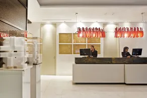 Grupotel Gran Via 678 - Réception