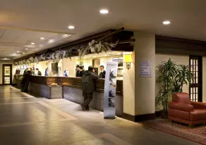 TH La Thuile - Planibel Residence - Réception
