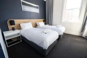 The Albion Hotel - Værelse
