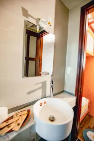 Tiboley Homestay - Badeværelse