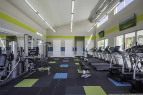 Golden Palms Vacation Resort 4416 - Salle de sport