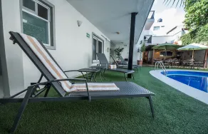 Del Marques Hotel and Suites - Pool