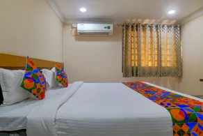 FabHotel Pishori - Vijay Nagar - Habitación