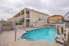 Ocean Inn South Padre Island - Piscine