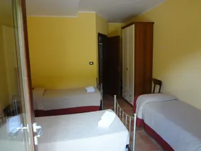 Le Stanze di Bacco - Room