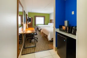 Holiday Inn Express Vermilion by IHG - Chambre